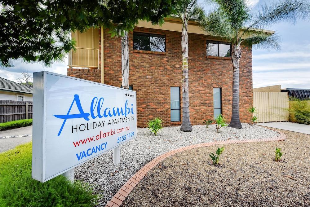 Allambi Holiday Apartments Lakes Entrance Ngoại thất bức ảnh