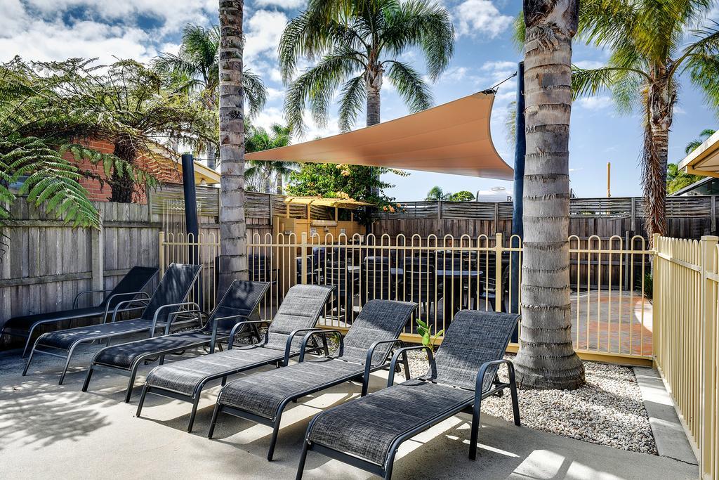 Allambi Holiday Apartments Lakes Entrance Ngoại thất bức ảnh
