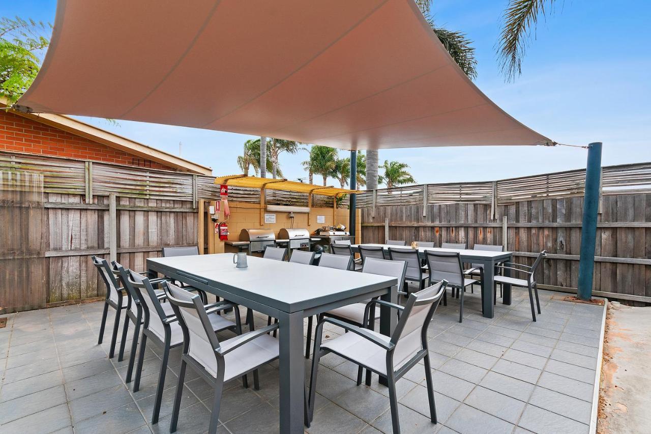 Allambi Holiday Apartments Lakes Entrance Ngoại thất bức ảnh