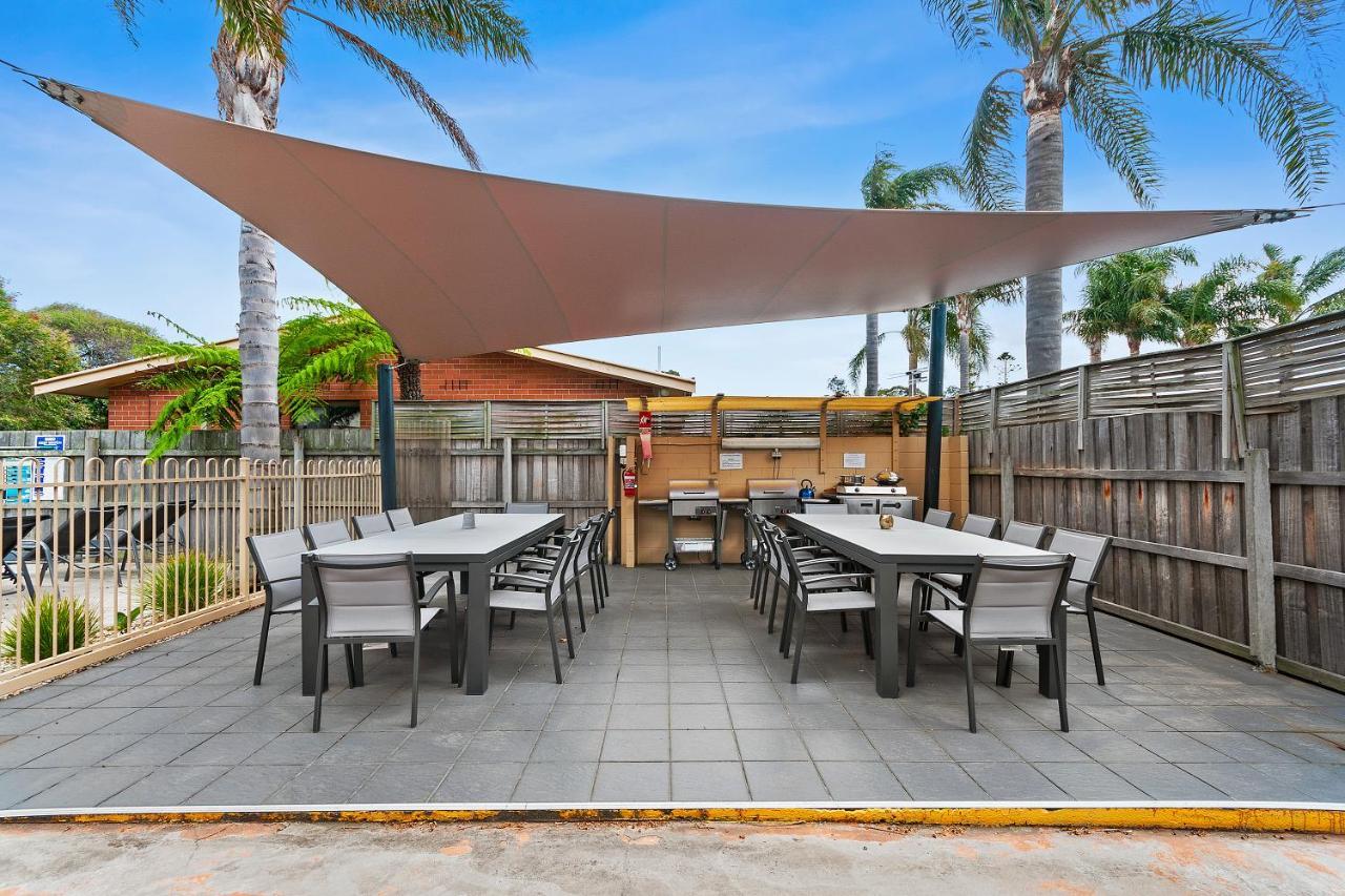 Allambi Holiday Apartments Lakes Entrance Ngoại thất bức ảnh