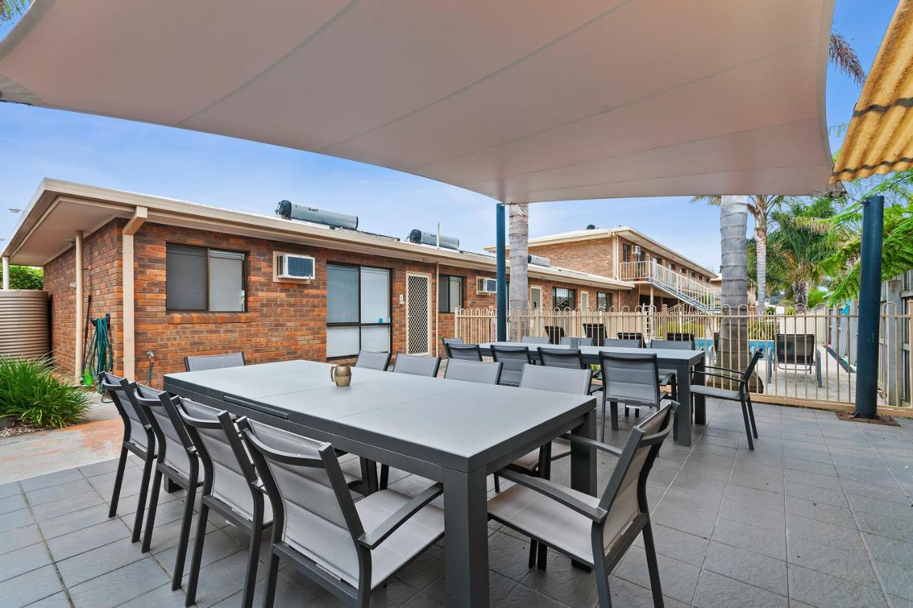 Allambi Holiday Apartments Lakes Entrance Ngoại thất bức ảnh