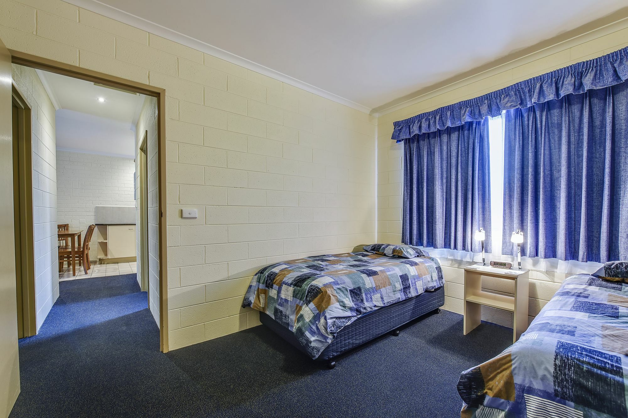 Allambi Holiday Apartments Lakes Entrance Ngoại thất bức ảnh