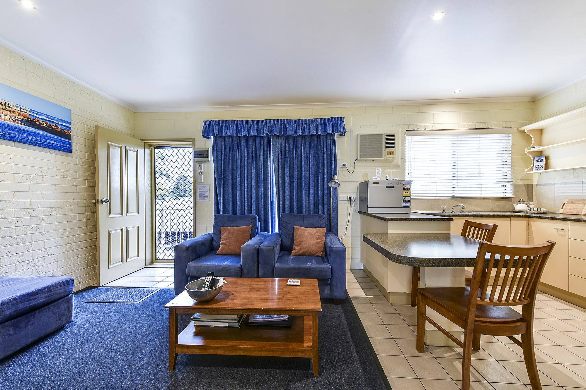 Allambi Holiday Apartments Lakes Entrance Ngoại thất bức ảnh